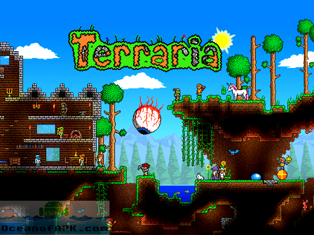 terraria download mac free
